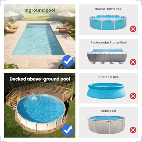 Swim Jet para piscinas enterradas R100 1500 GPM miniatura 5
