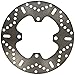 EBC Brakes MD4009 HPSR Solid Brake Rotor