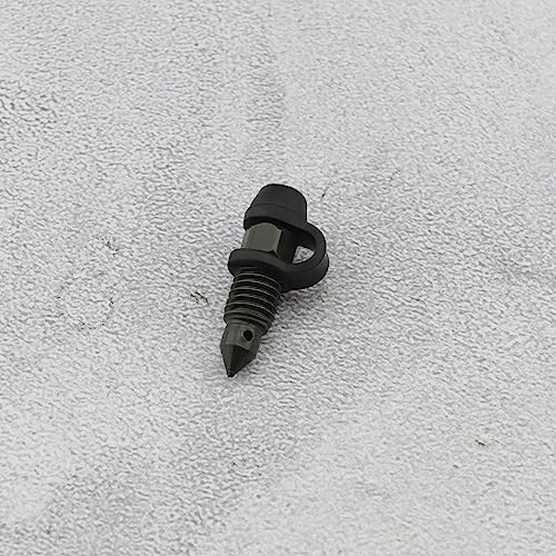 image for Micro Traders 2 Sets M8x1.25mm Brake Caliper Bleed Screws with Dust Ca