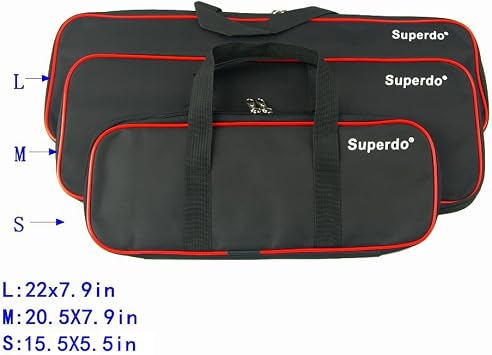 Sai Case Three Sizes