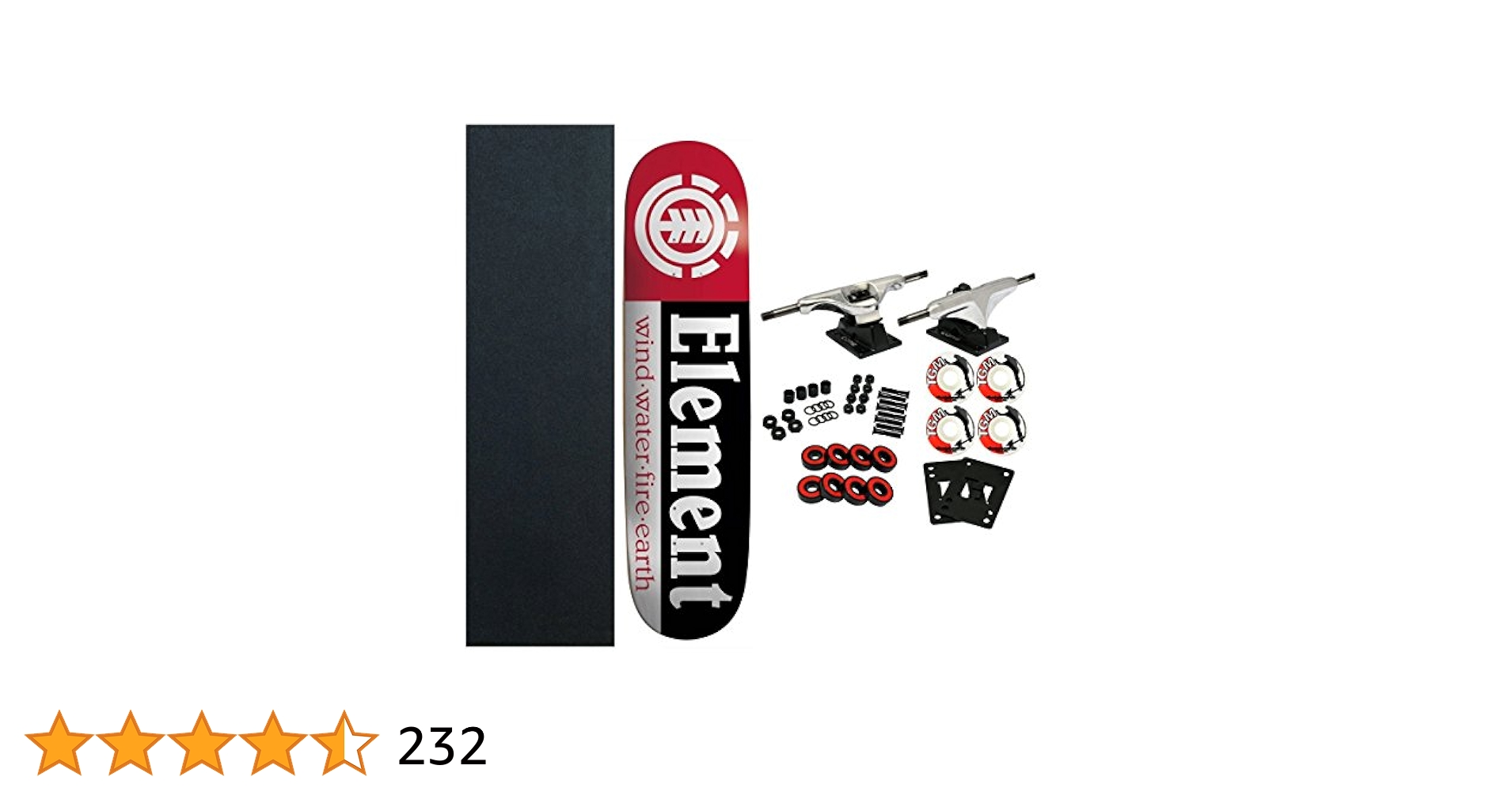 Amazon.co.jp: Element Skateboards Section Complete