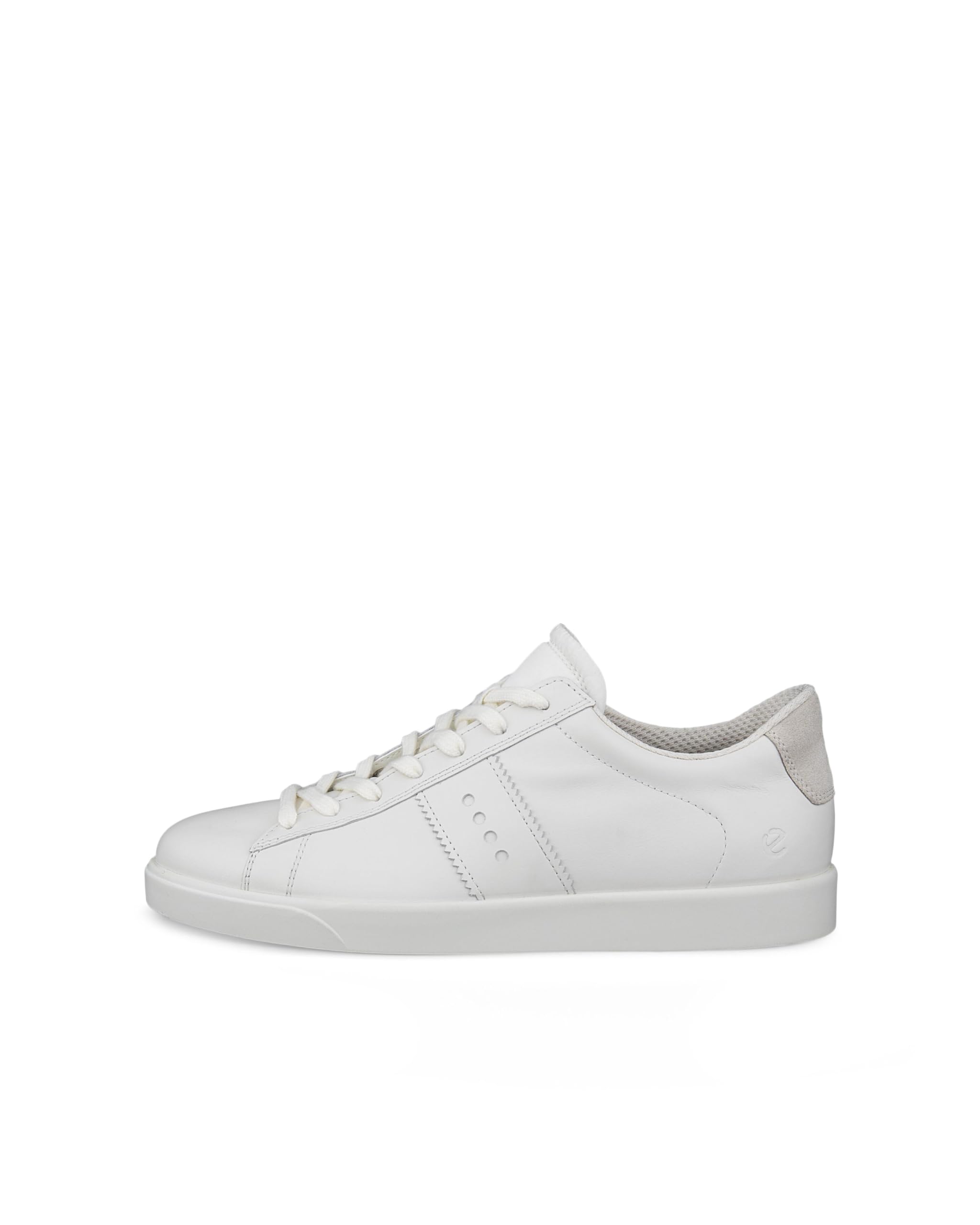 ECCO STREET LITE W, Scarpe da ginnastica Donna, WHITE/SHADOW WHITE, 39 EU