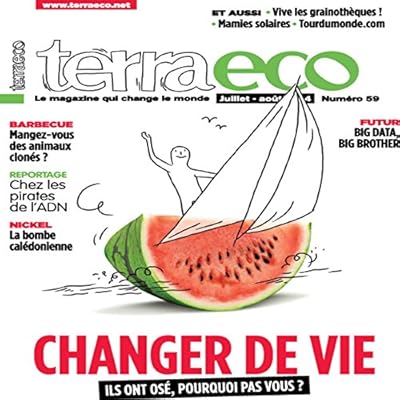 TerraEco, Juillet - Ao&ucirc;t 2014