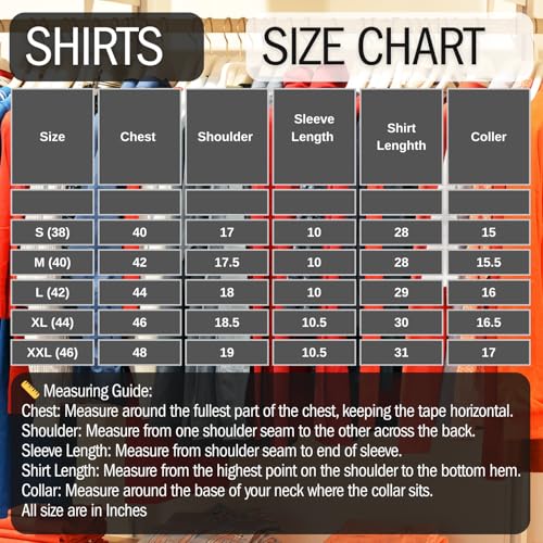 Image of Glowic Men Linen Shirt Casual Regular Fit Solid Stylish Summer Wear Shirt for Office Party Beach Holiday Lightweight Breathable Fashion Shirt