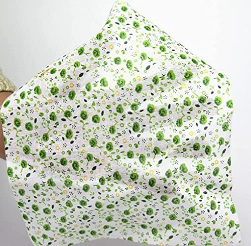 RayLineDo® 30pcs 10 * 10cm Fabric Patchwork Craft Cotton Material Batiks Mixed Squares Bundle