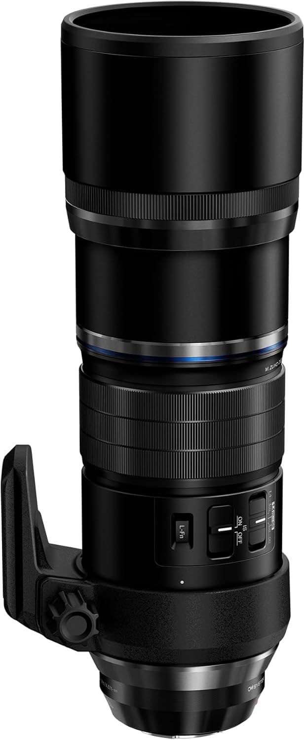 Amazon.co.jp: OM SYSTEM 単焦点レンズ M.ZUIKO DIGITAL ED 300mm F4.0