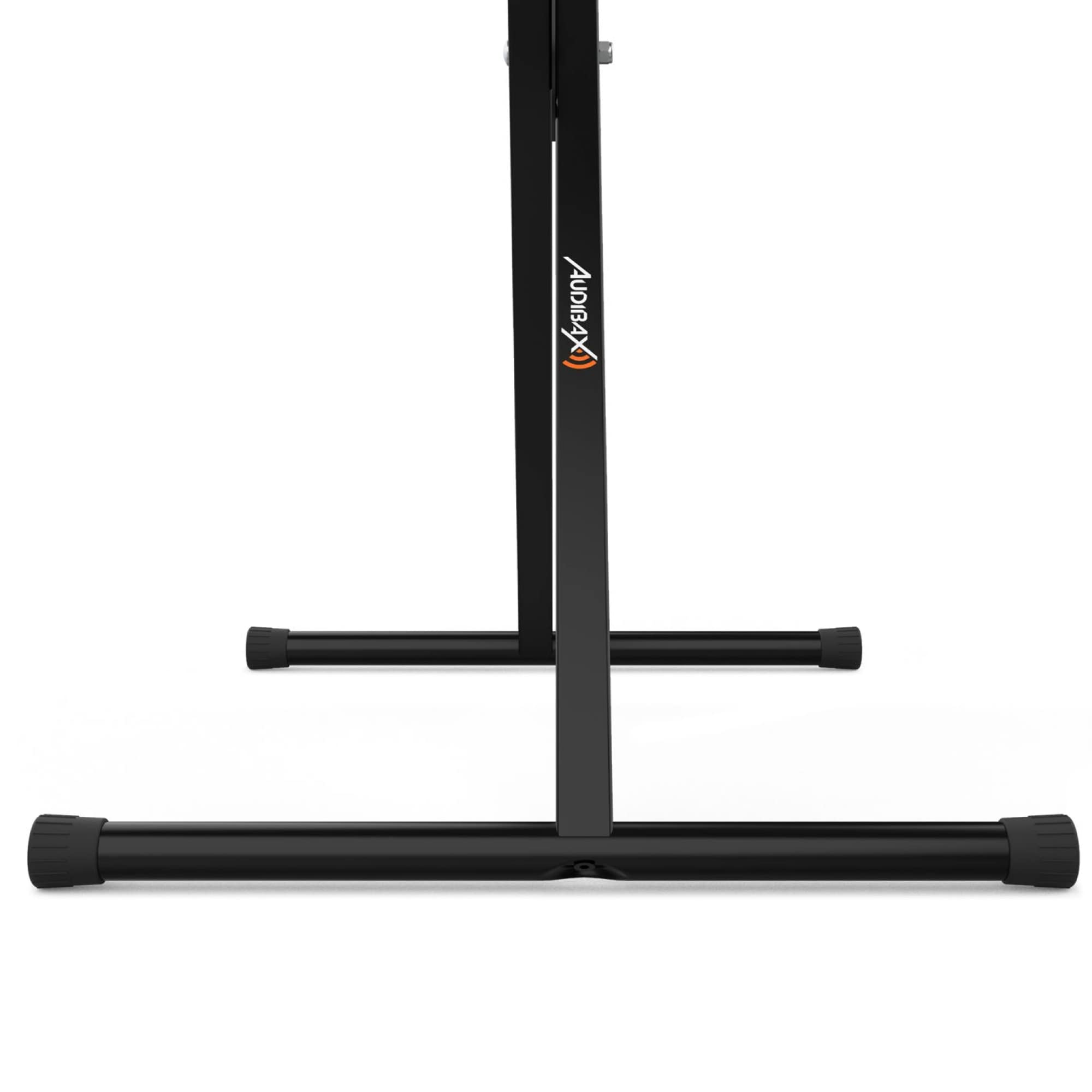 Audibax Onyx 121 Soporte Tijera para Teclado (Yamaha, Casio, Roland, Korg)
