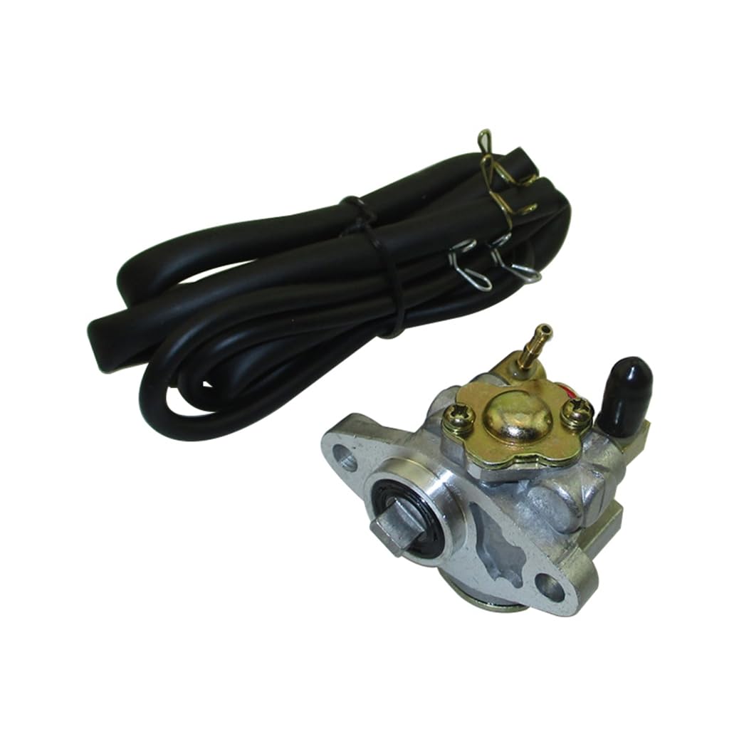 Pompa Olio Tmuare per Piaggio Zip Aprilia Mojito Gilera Runner 50 2T Vespa Ciclomotore Scooter