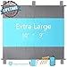 Beach Blanket Sand Proof 3HEH3 Extra Large Oversized 10'X 9'for 7 Adults Beach Mat Best Sand Proof Picnic Mat for TravelCamping Hiking - Durable Tarp with 4 Stakes & 6 Corner Pockets
