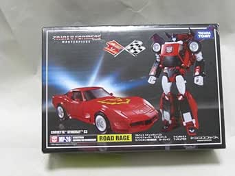 Amazon.co.jp: Transformers Masterpiece MP26 Road Rage : Toys & Games