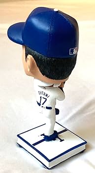 【10000体限定】大谷翔平 ドジャース バブルヘッド人形 4.5インチ 投手 バブルヘッド人形 大谷翔平 ドジャース ピッチャー 4.5inch MLB