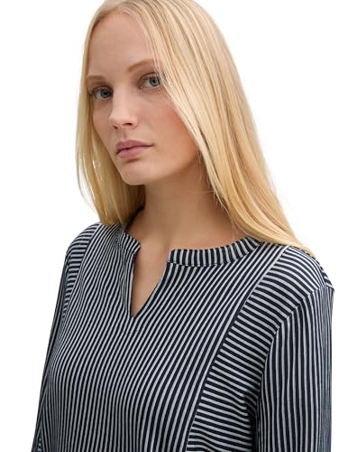 Tom Tailor Damen Longsleeve T-Shirt – Ansicht 4