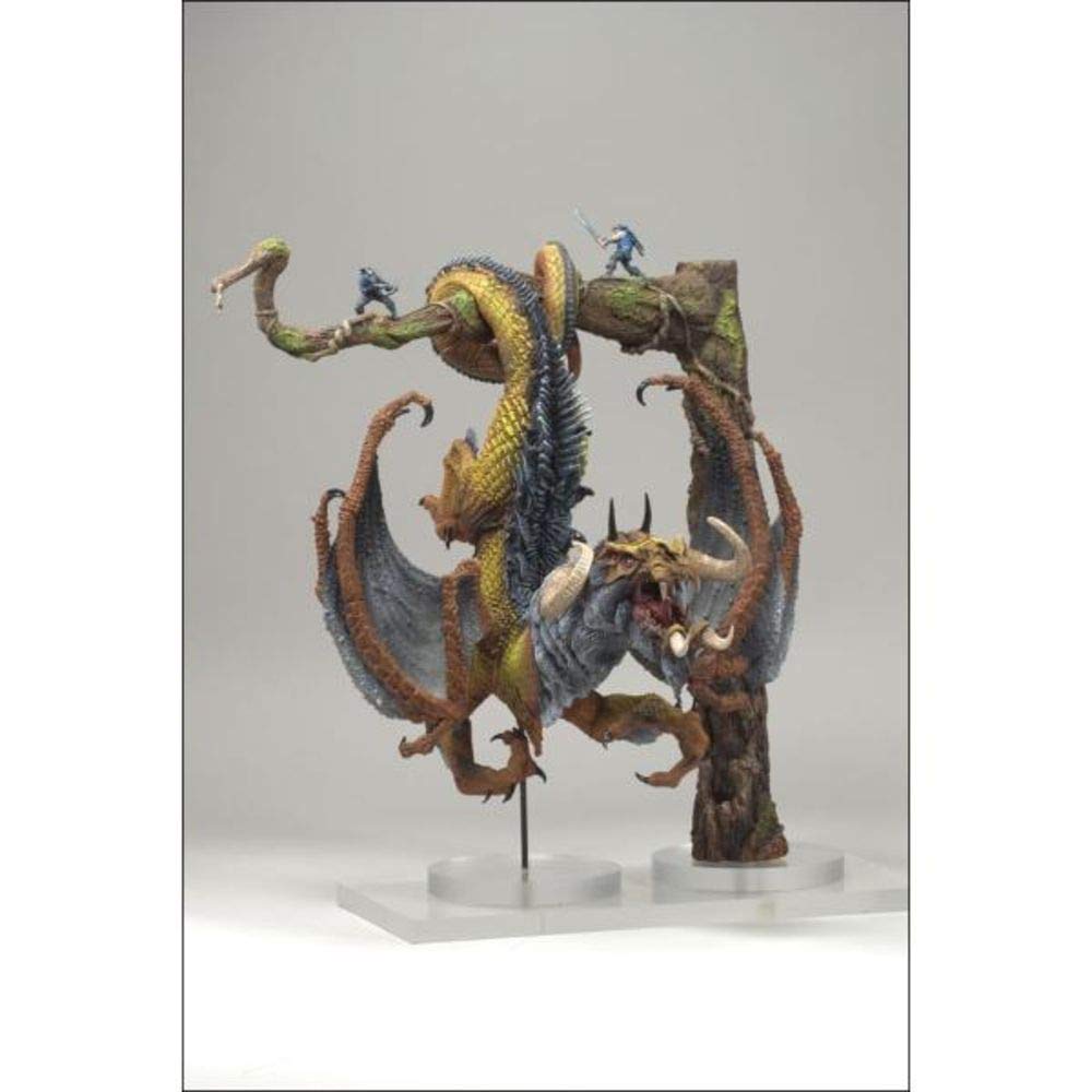 McFarlane Toys Dragons Series 8 - 6" Hunter Dragon