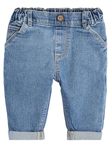 NEXT Bebés niño Vaqueros sin Cierres para bebé Denim 6 Meses-9 Meses