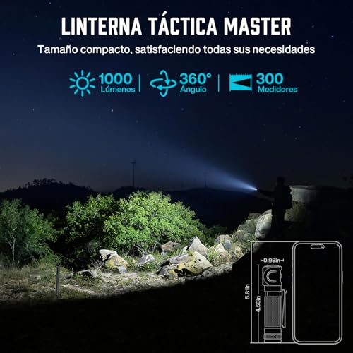 Lámpara tipo minero recargable 29 Imagen adicional