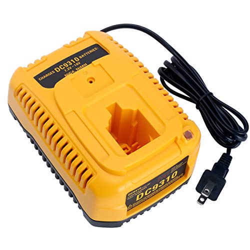 Biswaye DEWALT DW9310 Dc9310 Charger Compatible With 18V Xrp Nicad Nimh Dc9096 Dc9098 Dc9099 Dw9099 Dw9072 Dw9057 Dw9091 Dw9094 Dc9071 Dw9062 Dc9091 Power Tool Battery Charger thumb #8