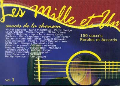 Les mille et un succès de la chanson: Volume 1