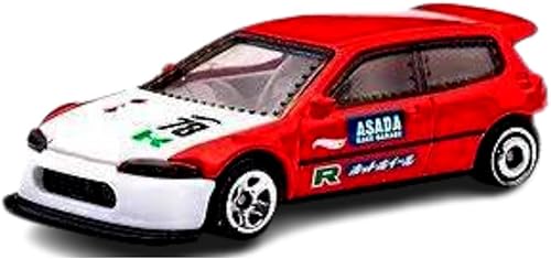 Miniatura 6 de Hot Wheels Honda Civic Custom
