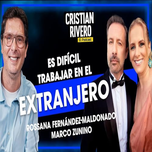 Entrevista a ROSSANA FERN&Aacute;NDEZ-MALDONADO Y MARCO ZUNINO