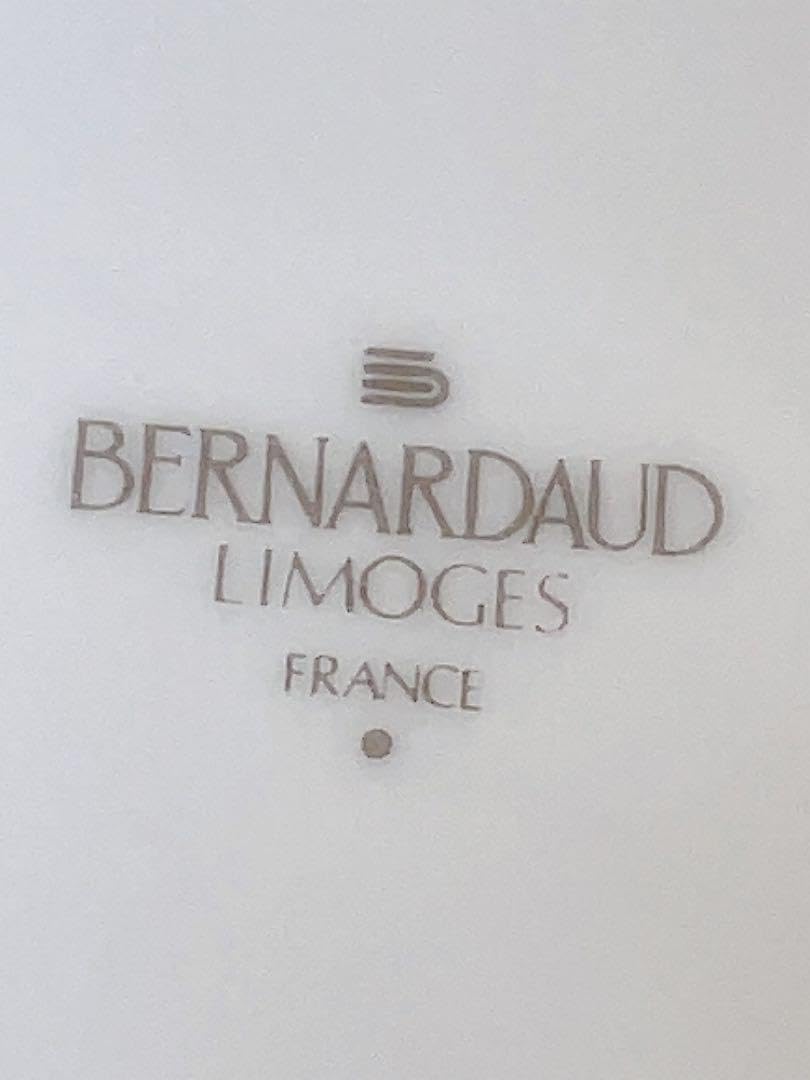 Amazon.co.jp: BERUNARDAUDベルナルド 大皿 30センチ リモージュ