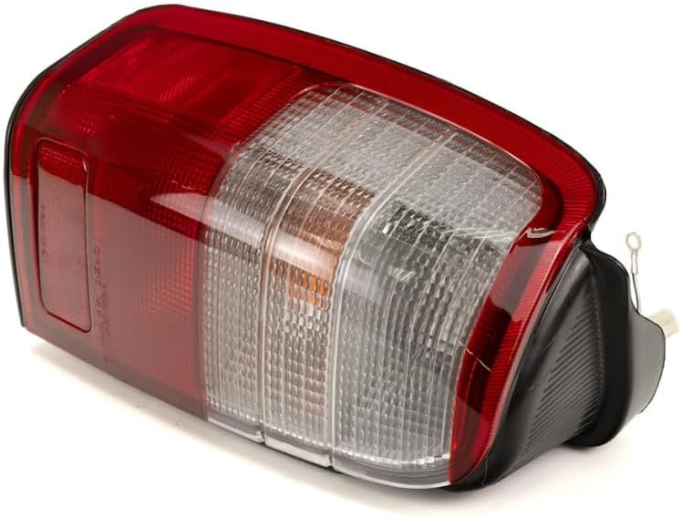 For Toyota 4Runner from 1997-2000 Tail Light Assembly Driver Side w/Painted | TO2800123 | 8156035120