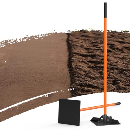 Heavy Duty Steel Tamper for Garden...
