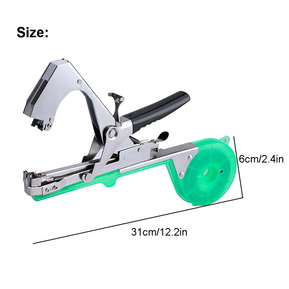 Utensile conico manuale agricolo con design ergonomico per vigneti, cespugli di bacche e piante rampicanti