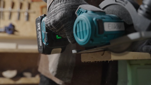 Elikliv ミニグラインダー 充電式 1台2役 ディスクグラインダー＆丸ノA Amazon | Elikliv ミニグラインダー 充電式 1台2役 ディスク