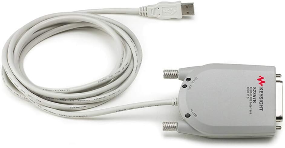 Agilent 82357B HIGH-Speed USB2.0/GPIB Interface High-Speed USB 2.0 to GPIB Interface