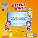 PAW Patrol Rescue Wheels Picture Book