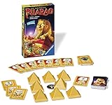 Ca. 15 Minuten Spieldauer Ravensburger 234264 Mitbringspiele 23426 - Der zerstreute Pharao