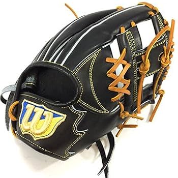 Amazon | 【wilson】ウィルソン 野球館オリジナル 硬式グローブ 内野手