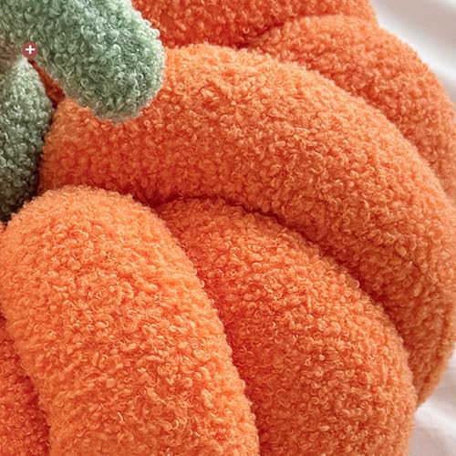 Peluche Halloween réaliste : le coussin décoratif idéal de séjour