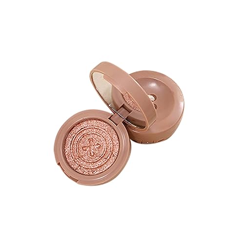 Makeup Forever - Lápiz delineador de ojos gris plateado con purpurina, sombra de ojos con purpurina, maquillaje de tonos frescos, sombra de ojos con