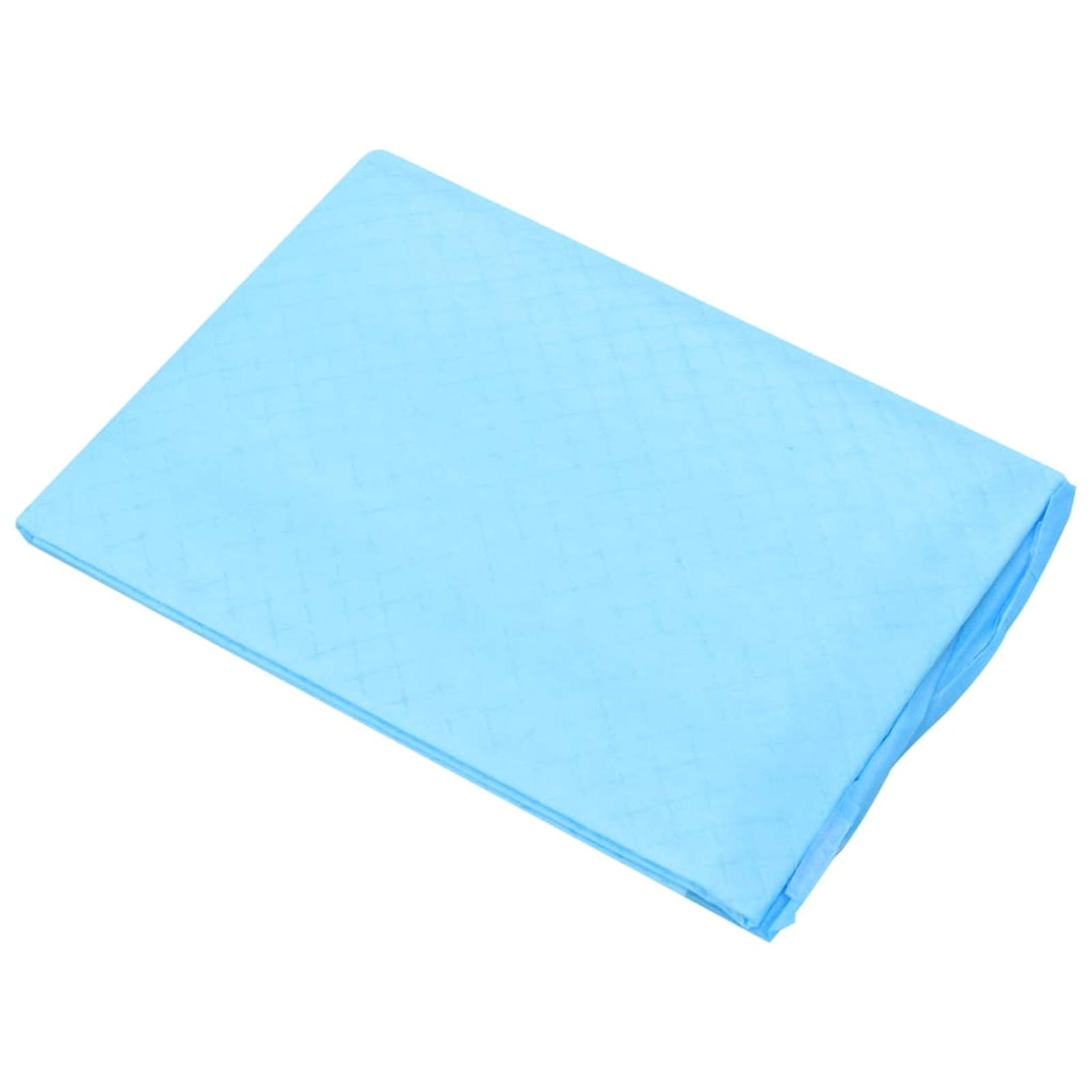 Tappetino Igienico per Cani 200 pz 60x45 cm Tessuto Non Tessuto,Materiali per l'addestramento dei Cani,Tappetini igienici per cani-170758