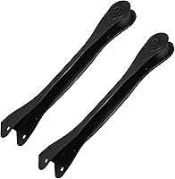 Vista 1479 de Detroit Axle - Kit de suspensión frontal de 8 piezas para Dodge Journey 2009-2015, 2 brazos de control inferiores, 2 rótulas, 2 varillas