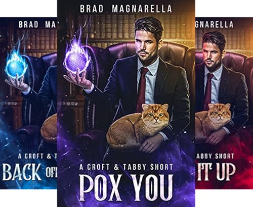 Pox You (Croft & Tabby Book 1)