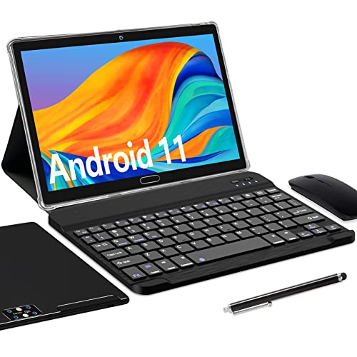 【4GB RAM + 64GB ROM + Valore aggiunto Multi-Accessori + Processore Octa-Core】: 4GB di RAM e 64GB di memoria ROM, espandibile fino a 128GB con scheda SD. Processore octa-core è perfetto per eseguire un sacco di applicazioni di intrattenimento senza problemi. Dotato di tastiera Bluetooth, mouse Bluetooth e penna capacitiva e molti altri accessori, è possibile utilizzarlo per navigare sul web, guardare film, lavorare, prendere appunti o prendere lezioni in remoto.