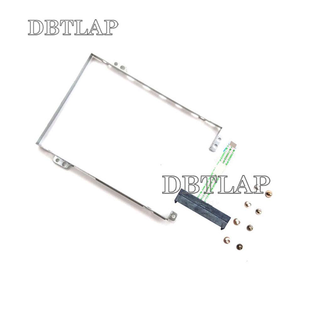 Hard Drive Disk Caddy kompatybilna z Lenovo Legion Y520 Y720 R720 R720-15 Y720-15 DY510 DY720 Y720-15IKB NBX0001JU00 DY510NBX000IJU00 Hard Drive Disk HDD SATA Kabel & HDD Caddy Bracket