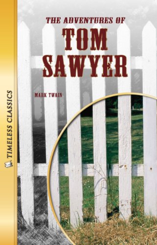 The Adventures of Tom Sawyer Audio Package (Timeless Classics) (Saddleback Classics)