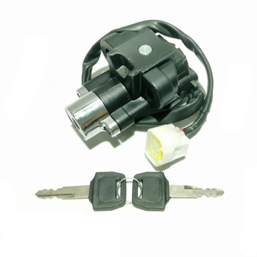 Cerradura Encendido Para Keeway Para Superlight 125 QJ200-2G QJ150-2G Interruptor De Encendido De Motocicleta Bloqueo De Tapa De Tanque De Combustible Con Llaves Switch De Ignición
