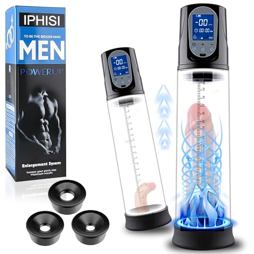 Penile Traction Therapy Vacuum Pump