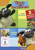  Timmy das Schäfchen - Timmy spielt Verstecken / Timmy braucht ein Bad [2 DVDs]