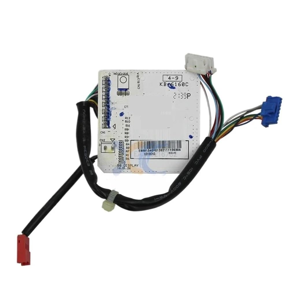 YSNGBOPER EAX66216702 Indoor Unit Signal Receiving Control Board for Air Conditioner Display PCB Conditioning Parts