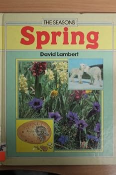Hardcover Spring (Seasons) Book