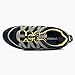 Northside Unisex Brille II Athletic Water Shoe,Black/Yellow,12 M US
