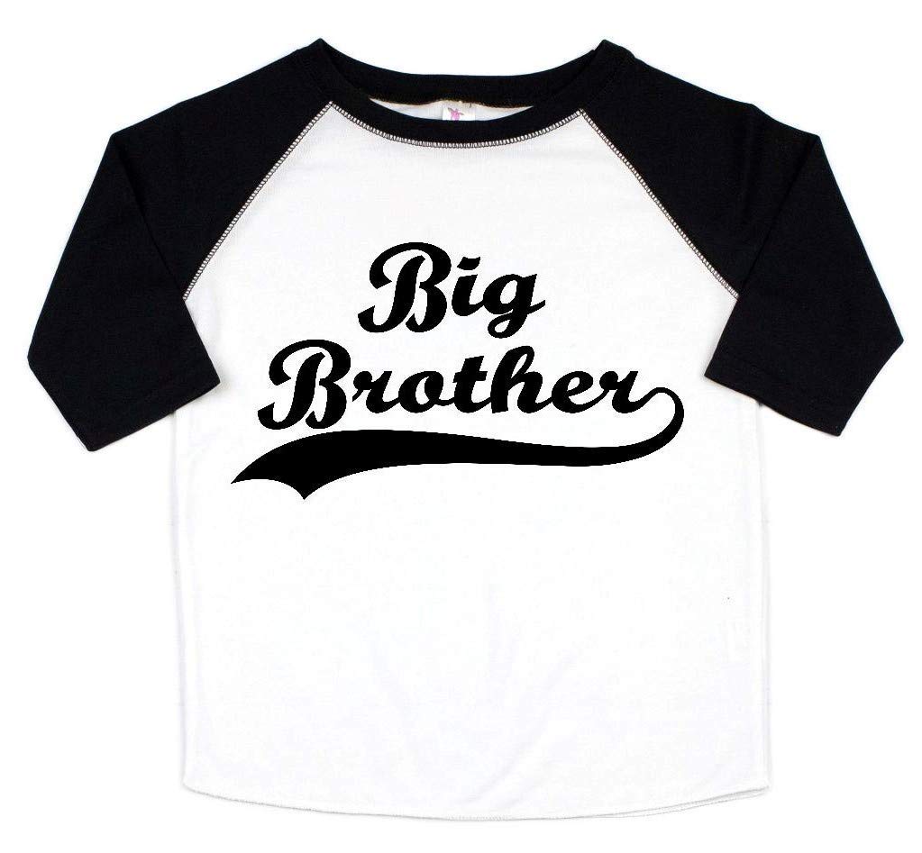 Amazon.com: Big Brother Baseball Jersey 
