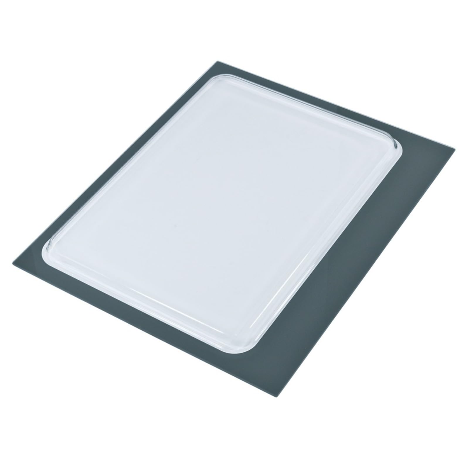 LUTH Premium Profi Parts Innenscheibe kompatibel mit Siemens 00478072 Bauchige Form für Backofentüre Herd