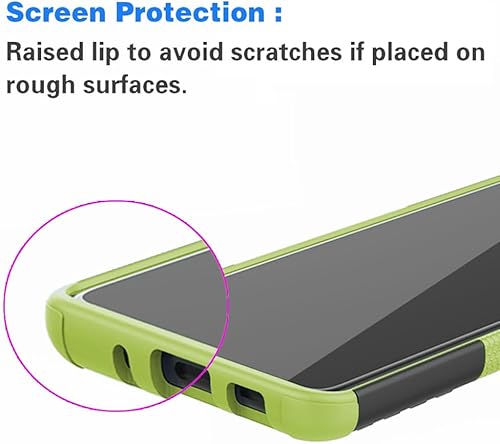 Miniatura 5 de Funda de teléfono para Samsung Galaxy S20 Ultra Glaxay S20ultra 5G con protector de pantalla de vidrio templado y soporte, accesorios de celda