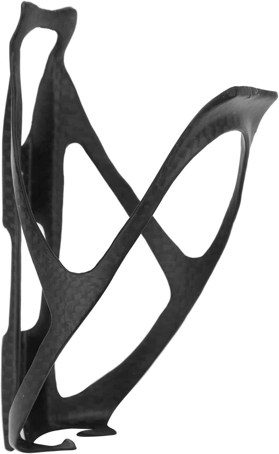 Bike Water Bottle Holder, Lightweight and Strong, Road Bike Carbon Water Bottle Cage, for Road and Mountain Bikes